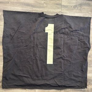 YZY Gosha One Box T-Shirt 'Black'